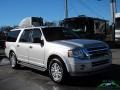 Ingot Silver Metallic - Expedition EL XLT Photo No. 7