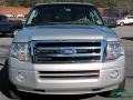 Ingot Silver Metallic - Expedition EL XLT Photo No. 8