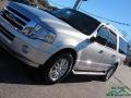 Ingot Silver Metallic - Expedition EL XLT Photo No. 30