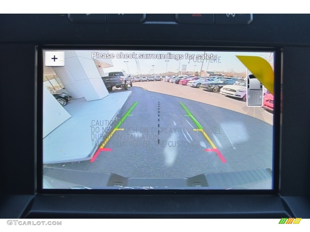 2018 F150 XLT SuperCrew 4x4 - Ingot Silver / Earth Gray photo #15