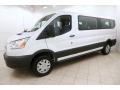Oxford White - Transit Wagon XL 350 LR Long Photo No. 3