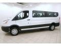 Oxford White - Transit Wagon XL 350 LR Long Photo No. 4