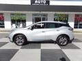 Brilliant Silver 2017 Nissan Murano SL
