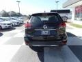 2017 Magnetic Black Nissan Rogue S  photo #4
