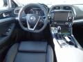 2017 Pearl White Nissan Maxima SL  photo #15