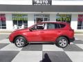 Barcelona Red Metallic - RAV4 XLE Photo No. 1