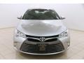 2015 Celestial Silver Metallic Toyota Camry LE  photo #2