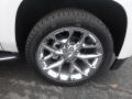 2018 Iridescent Pearl Tricoat Chevrolet Suburban Premier 4WD  photo #2