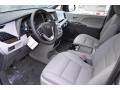 Gray Interior Photo for 2018 Toyota Sienna #124418785