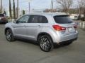 Cool Silver Metallic - Outlander Sport LE Photo No. 5