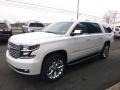 2018 Iridescent Pearl Tricoat Chevrolet Suburban Premier 4WD  photo #6