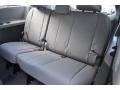Gray Rear Seat Photo for 2018 Toyota Sienna #124418860
