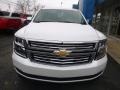 2018 Iridescent Pearl Tricoat Chevrolet Suburban Premier 4WD  photo #7