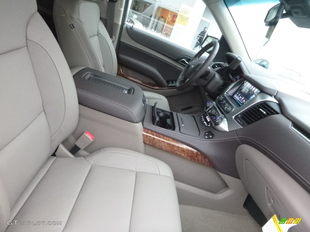 2018 Suburban Premier 4WD - Iridescent Pearl Tricoat / Jet Black photo #8