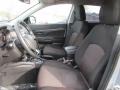2017 Mitsubishi Outlander Sport Black Interior Interior Photo