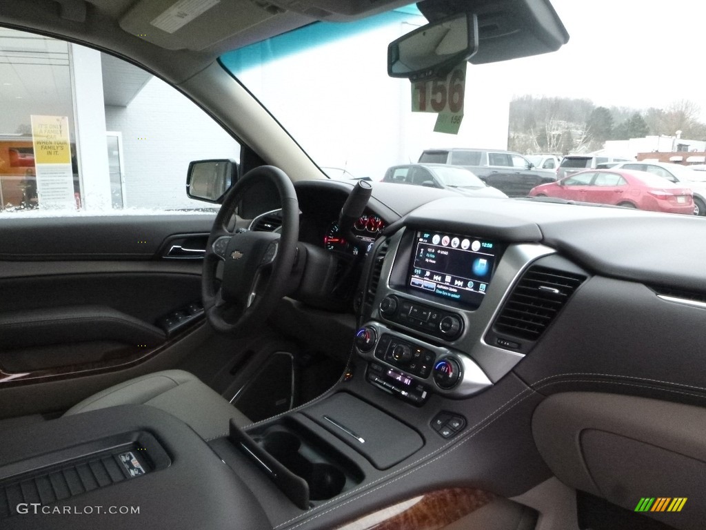 2018 Suburban Premier 4WD - Iridescent Pearl Tricoat / Jet Black photo #9