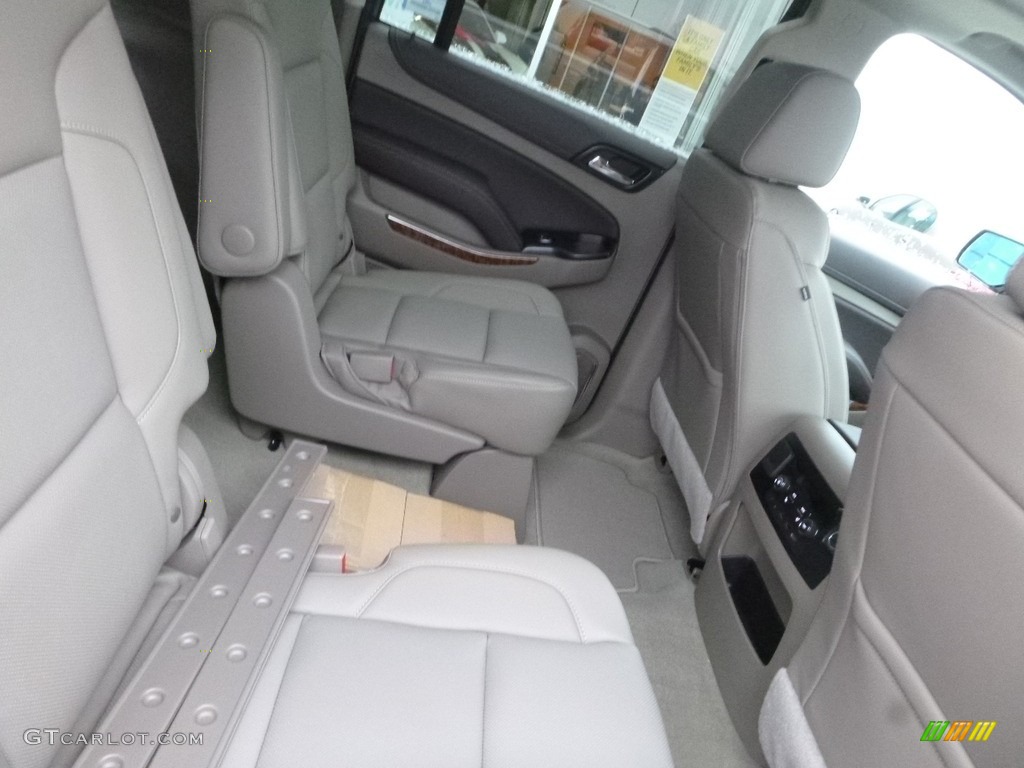 2018 Suburban Premier 4WD - Iridescent Pearl Tricoat / Jet Black photo #11