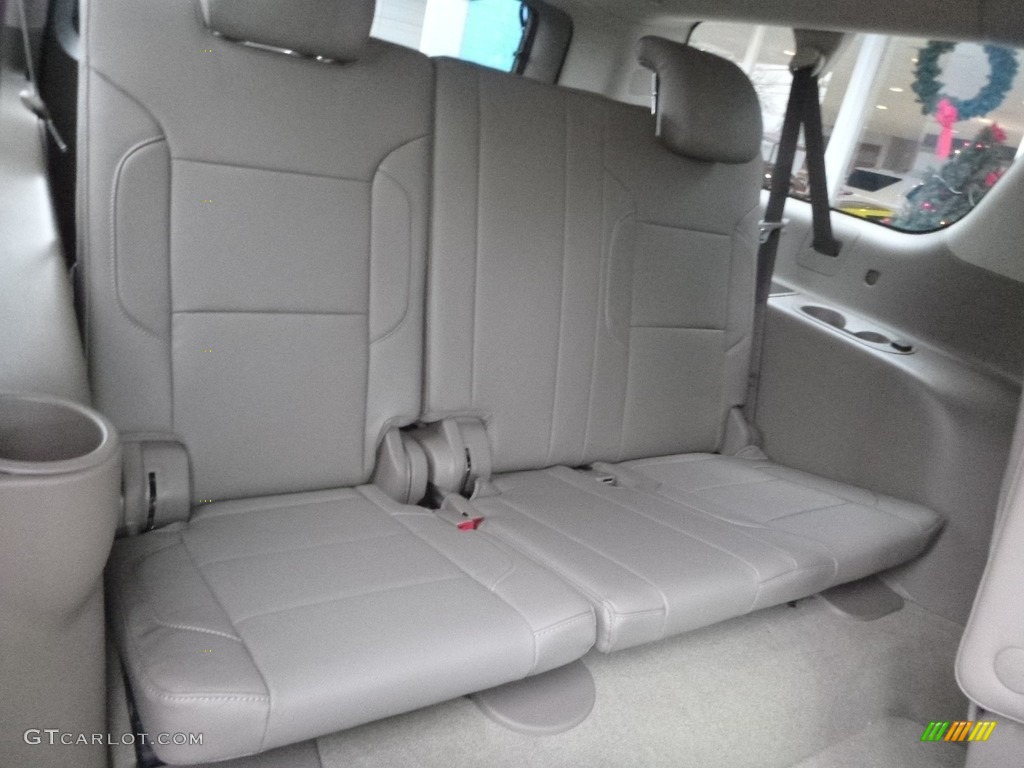2018 Suburban Premier 4WD - Iridescent Pearl Tricoat / Jet Black photo #12