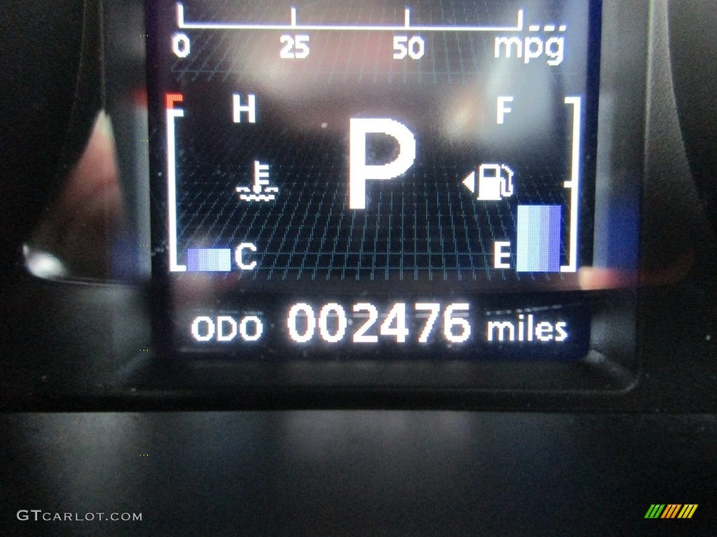 2017 Mitsubishi Outlander Sport LE Controls Photos