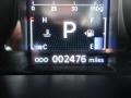 2017 Mitsubishi Outlander Sport Black Interior Controls Photo