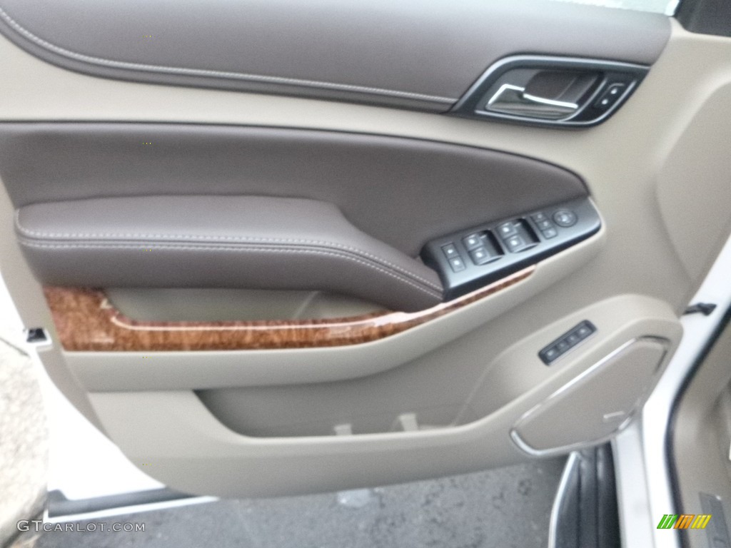 2018 Suburban Premier 4WD - Iridescent Pearl Tricoat / Jet Black photo #13