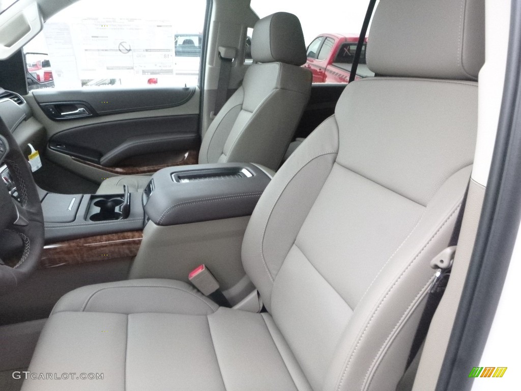 2018 Suburban Premier 4WD - Iridescent Pearl Tricoat / Jet Black photo #14