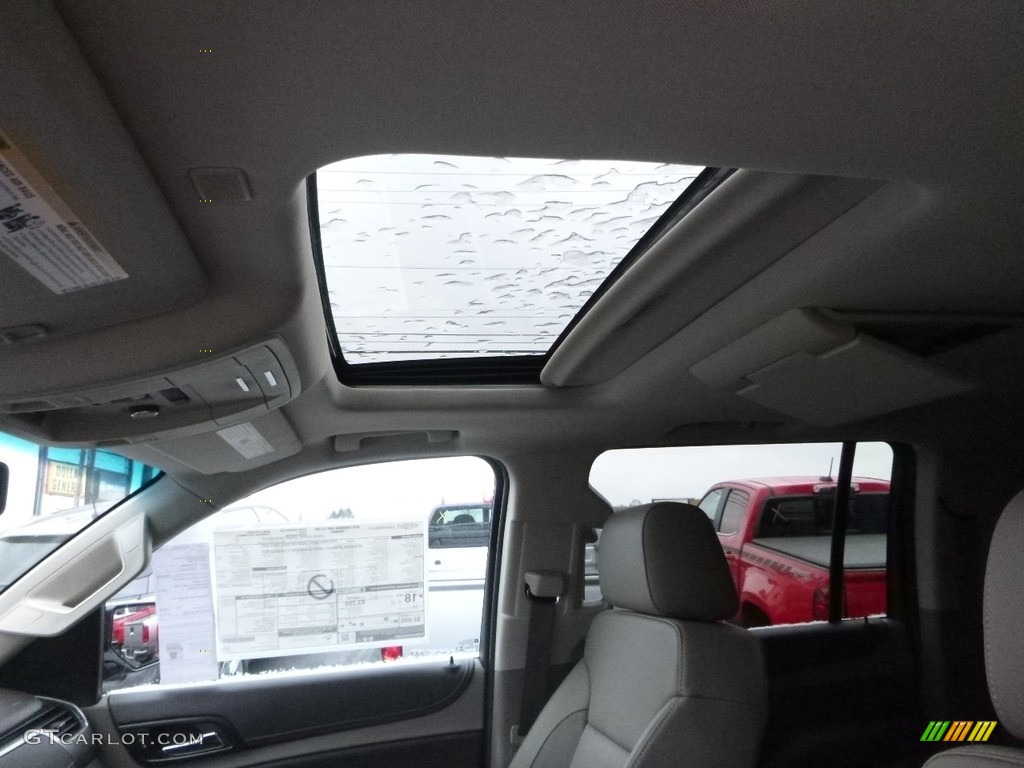 2018 Suburban Premier 4WD - Iridescent Pearl Tricoat / Jet Black photo #15