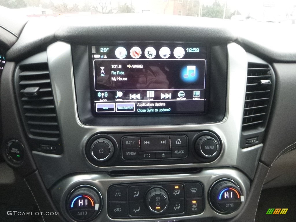 2018 Suburban Premier 4WD - Iridescent Pearl Tricoat / Jet Black photo #17