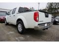 2017 Glacier White Nissan Frontier SV Crew Cab  photo #4
