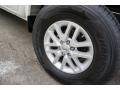 2017 Glacier White Nissan Frontier SV Crew Cab  photo #7
