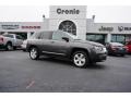 Granite Crystal Metallic 2017 Jeep Compass Sport
