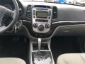 2009 Silver Blue Hyundai Santa Fe GLS  photo #12