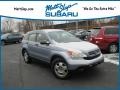 Glacier Blue Metallic 2008 Honda CR-V LX 4WD