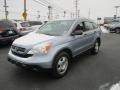 Glacier Blue Metallic - CR-V LX 4WD Photo No. 2