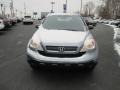 2008 Glacier Blue Metallic Honda CR-V LX 4WD  photo #3