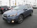 2018 Twilight Blue Metallic Subaru Outback 2.5i Limited  photo #2