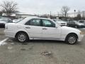 Glacier White - C 280 Sedan Photo No. 6