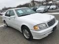 Glacier White - C 280 Sedan Photo No. 7