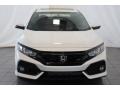 White Orchid Pearl - Civic Si Sedan Photo No. 4