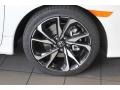 White Orchid Pearl - Civic Si Sedan Photo No. 8