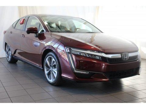 2018 Honda Clarity Touring Plug In Hybrid Data, Info and Specs