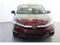 2018 Crimson Pearl Honda Clarity Touring Plug In Hybrid  photo #4