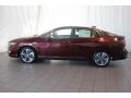 2018 Crimson Pearl Honda Clarity Touring Plug In Hybrid  photo #5