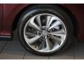 2018 Crimson Pearl Honda Clarity Touring Plug In Hybrid  photo #8