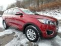 Remington Red - Sorento LX Photo No. 9