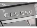 Palladium Silver Metallic - CLS 550 Coupe Photo No. 7