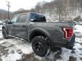 2018 Ford F150 SVT Raptor SuperCrew 4x4 Marks and Logos