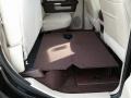 Rear Seat of 2017 1500 Laramie Crew Cab 4x4