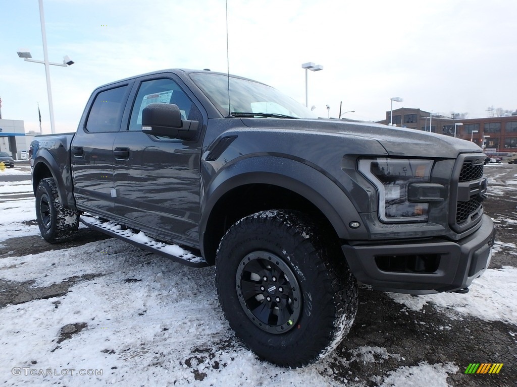 Lead Foot 2018 Ford F150 SVT Raptor SuperCrew 4x4 Exterior Photo #124425706