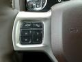 Canyon Brown/Light Frost Beige Controls Photo for 2017 Ram 1500 #124425814